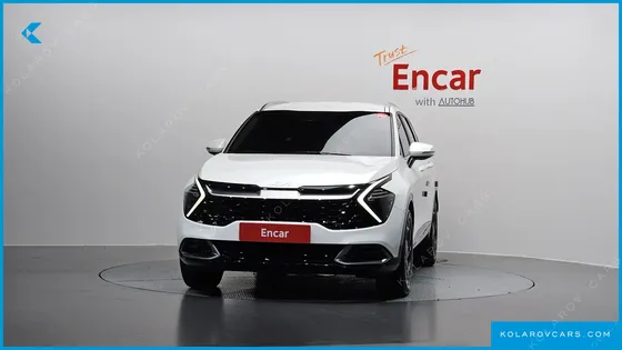 KIA SPORTAGE GASOLINE 1.6 TURBO 2WD