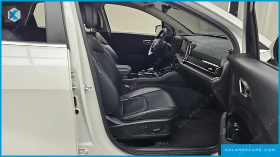 KIA SPORTAGE GASOLINE 1.6 TURBO 2WD