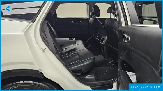 KIA SPORTAGE GASOLINE 1.6 TURBO 2WD