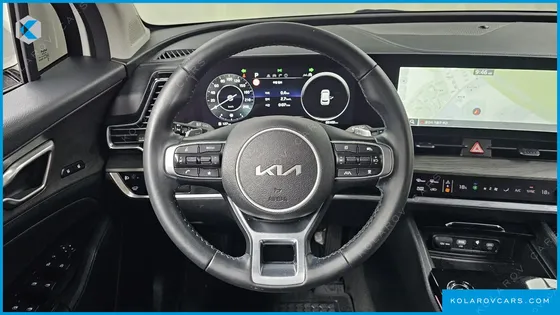 KIA SPORTAGE GASOLINE 1.6 TURBO 2WD