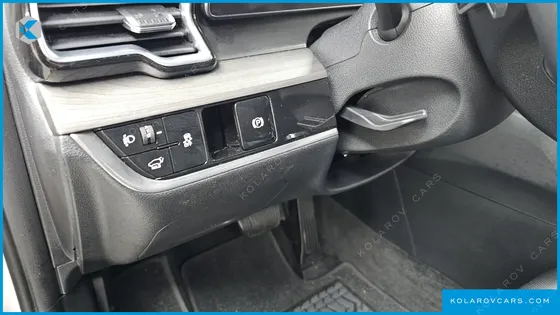 KIA SPORTAGE GASOLINE 1.6 TURBO 2WD