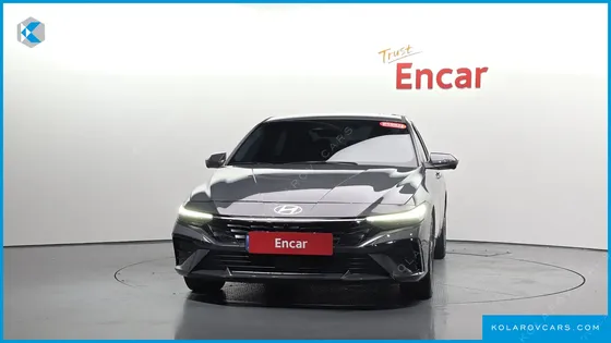 HYUNDAI ELANTRA (AVANTE) 1.6