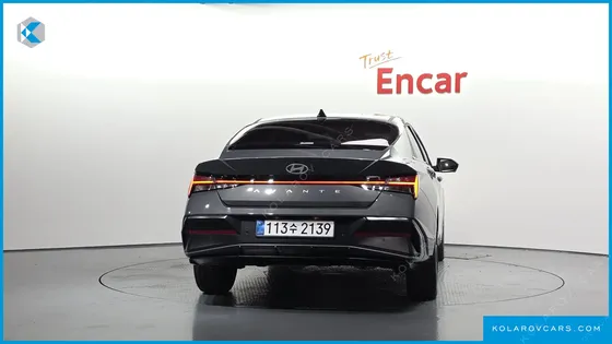 HYUNDAI ELANTRA (AVANTE) 1.6
