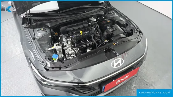 HYUNDAI ELANTRA (AVANTE) 1.6