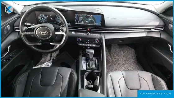 HYUNDAI ELANTRA (AVANTE) 1.6