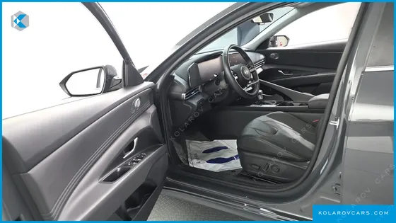 HYUNDAI ELANTRA (AVANTE) 1.6