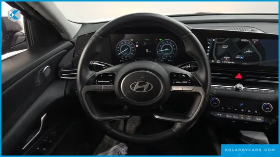 HYUNDAI ELANTRA (AVANTE) 1.6