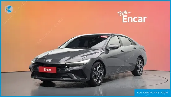 HYUNDAI ELANTRA (AVANTE) 1.6