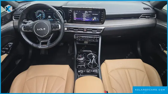KIA K5 SIGNATURE
