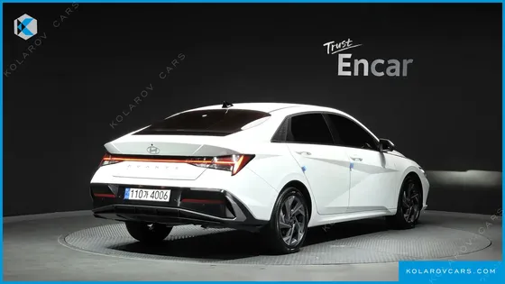 HYUNDAI ELANTRA (AVANTE) 1.6