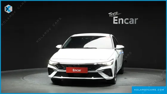 HYUNDAI ELANTRA (AVANTE) 1.6