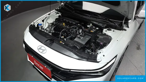 HYUNDAI ELANTRA (AVANTE) 1.6