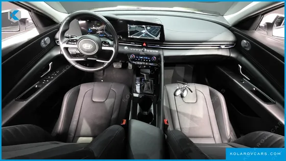 HYUNDAI ELANTRA (AVANTE) 1.6
