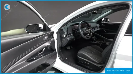 HYUNDAI ELANTRA (AVANTE) 1.6