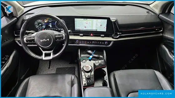 KIA SPORTAGE DIESEL 2.0 2WD