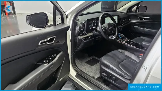 KIA SPORTAGE DIESEL 2.0 2WD