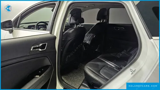 KIA SPORTAGE DIESEL 2.0 2WD