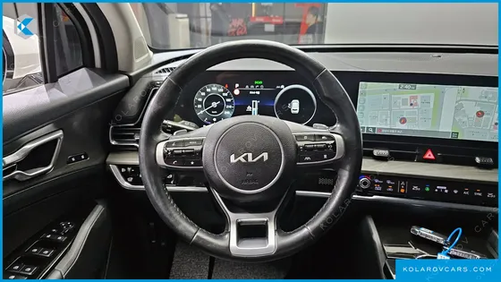 KIA SPORTAGE DIESEL 2.0 2WD