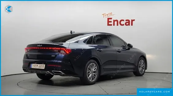 KIA K5 PRESTIGE