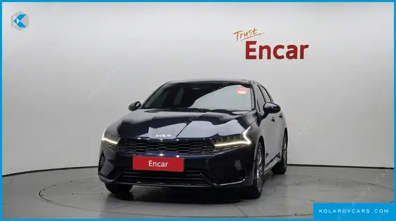 KIA K5 PRESTIGE