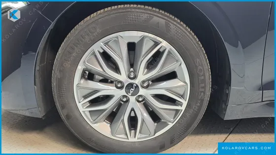 KIA K5 PRESTIGE