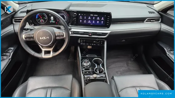 KIA K5 PRESTIGE