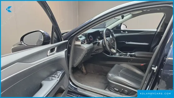 KIA K5 PRESTIGE