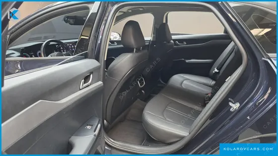 KIA K5 PRESTIGE