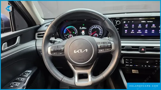 KIA K5 PRESTIGE