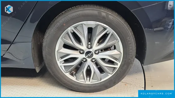 KIA K5 PRESTIGE