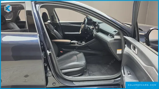 KIA K5 PRESTIGE