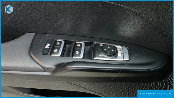 KIA K5 PRESTIGE