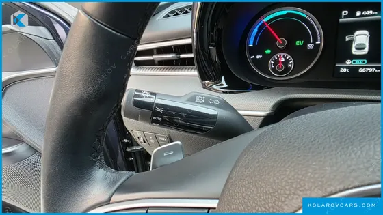 KIA K5 PRESTIGE