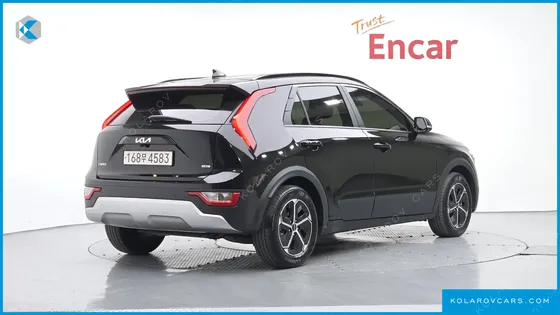 KIA NIRO PRESTIGE