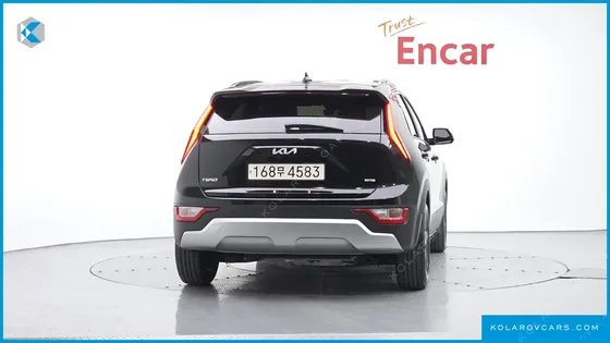 KIA NIRO PRESTIGE
