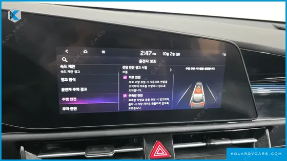 KIA NIRO PRESTIGE