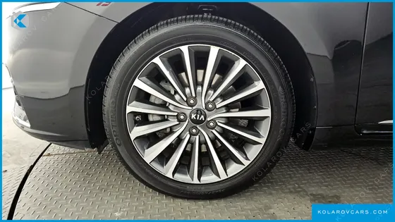 KIA K7 3.3 GDI NOBLESSE