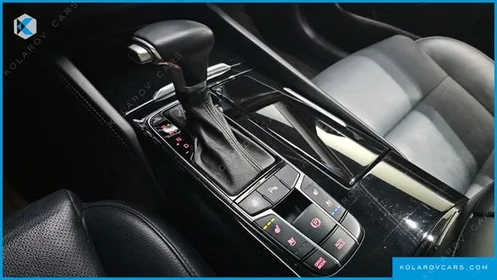 KIA K7 3.3 GDI NOBLESSE