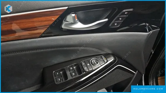 KIA K7 3.3 GDI NOBLESSE