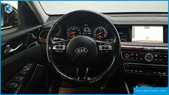 KIA K7 3.3 GDI NOBLESSE