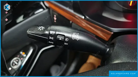 KIA K7 3.3 GDI NOBLESSE