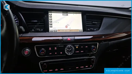 KIA K7 3.3 GDI NOBLESSE