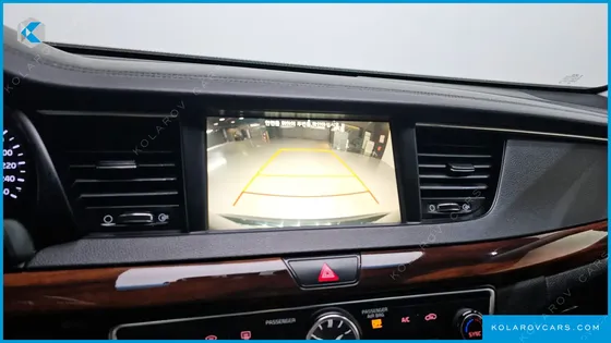 KIA K7 3.3 GDI NOBLESSE