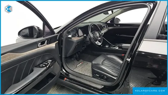 KIA K5 SIGNATURE