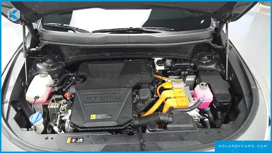 KIA NIRO PRESTIGE