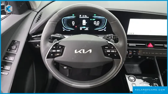 KIA NIRO PRESTIGE