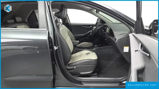 KIA NIRO PRESTIGE