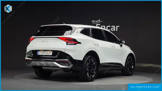 KIA SPORTAGE LPG 2.0 2WD