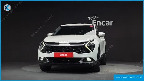 KIA SPORTAGE LPG 2.0 2WD