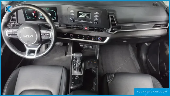 KIA SPORTAGE LPG 2.0 2WD